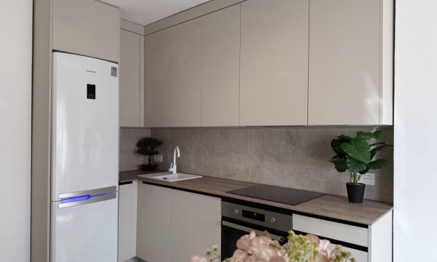 Apartment - zum Verkauf - Torrevieja - CSPX-12284