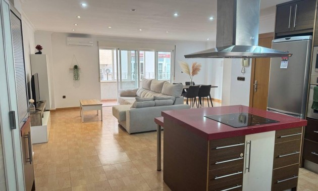 Apartment - zum Verkauf - Torrevieja - CSPX-12791