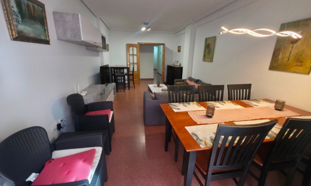 Apartment - zum Verkauf - Torrevieja - CSPX-34280