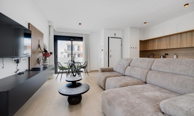 Apartment - zum Verkauf - Torrevieja - CSPX-38306