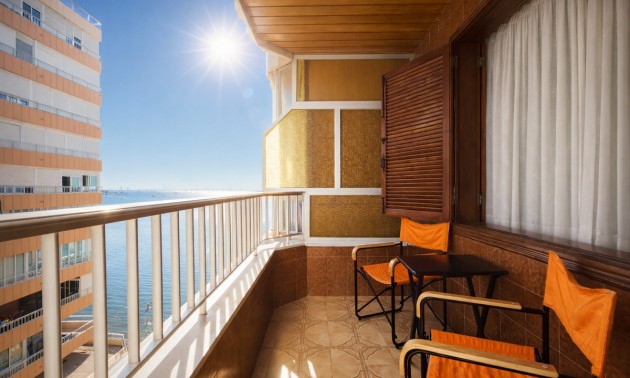 Apartment - zum Verkauf - Torrevieja - CSPX-38980