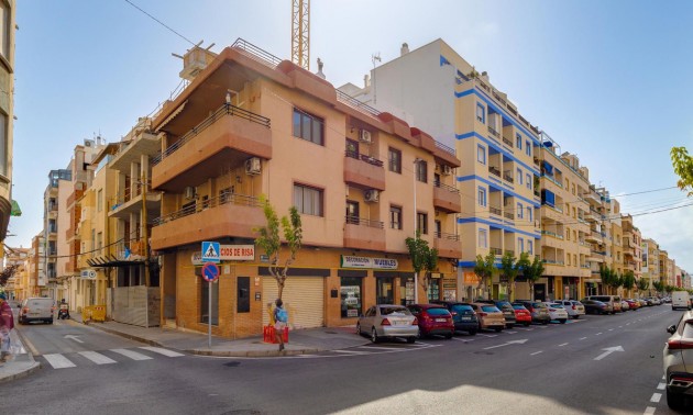 Apartment - zum Verkauf - Torrevieja - CSPX-60217