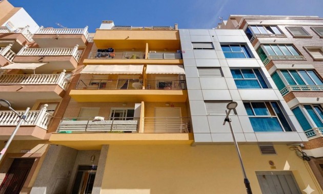 Apartment - zum Verkauf - Torrevieja - CSPX-61971