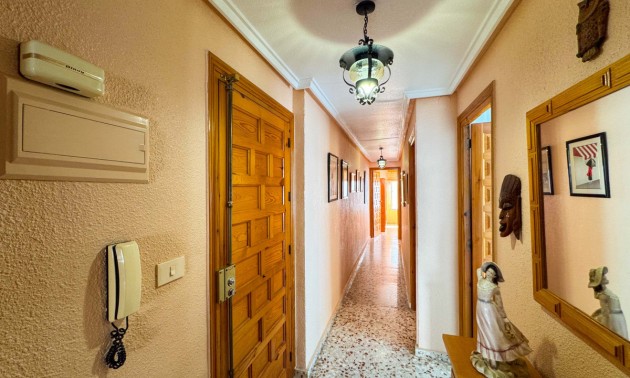 Apartment - zum Verkauf - Torrevieja - La Mata