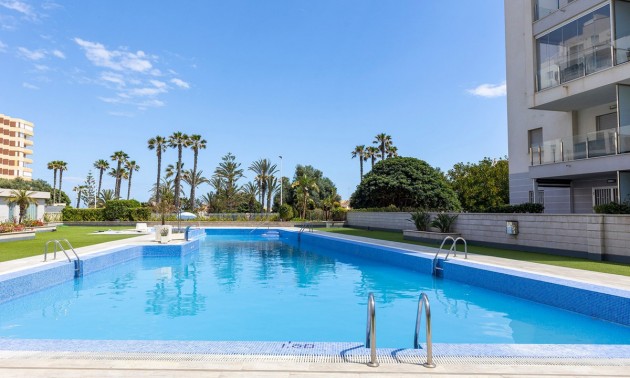 Apartment - zum Verkauf - Torrevieja - La Mata