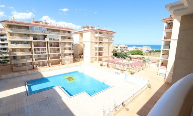 Apartment - zum Verkauf - Torrevieja - La Mata