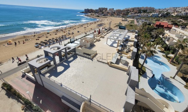 Apartment - zum Verkauf - Torrevieja - La Mata