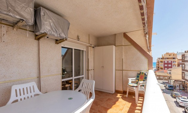 Apartment - zum Verkauf - Torrevieja - La Mata