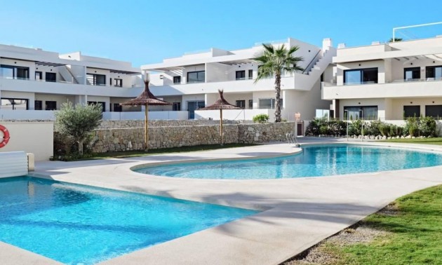 Apartment - zum Verkauf - Torrevieja - La Veleta