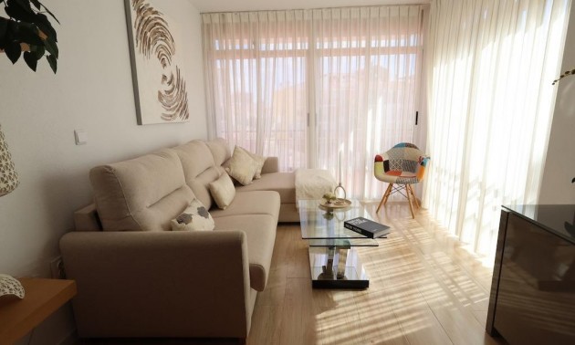 Apartment - zum Verkauf - Torrevieja - La Veleta