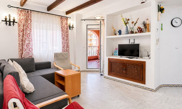 Apartment - zum Verkauf - Torrevieja - Playa de los Locos