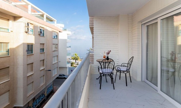 Apartment - zum Verkauf - Torrevieja - Playa del Cura