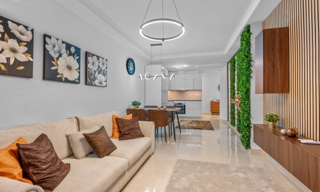 Apartment - zum Verkauf - Torrevieja - Playa del Cura