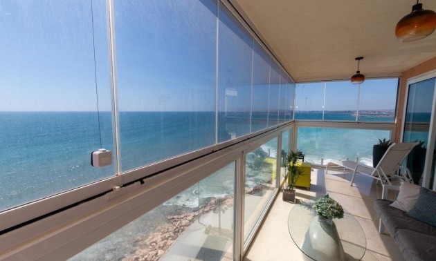 Apartment - zum Verkauf - Torrevieja - Playa del Cura