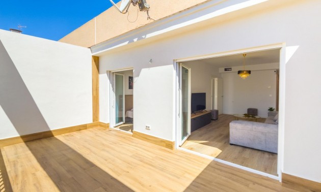 Apartment - zum Verkauf - Torrevieja - Playa del Cura