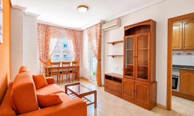 Apartment - zum Verkauf - Torrevieja - Playa del Cura