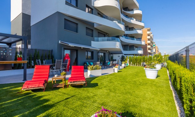Apartment - zum Verkauf - Torrevieja - Rocio del Mar