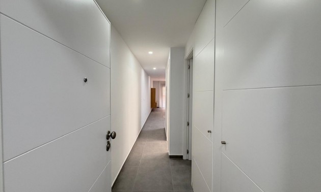 Apartment - zum Verkauf - Torrevieja - Torrevieja Centro