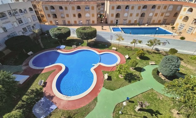 Apartment - zum Verkauf - Torrevieja - Torrevieja Centro