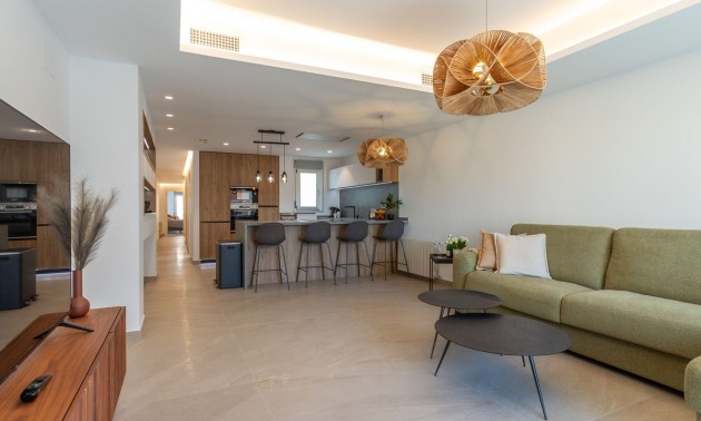 Apartment - zum Verkauf - Torrevieja - Torrevieja Centro