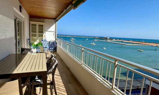 Apartment - zum Verkauf - Torrevieja - Torrevieja