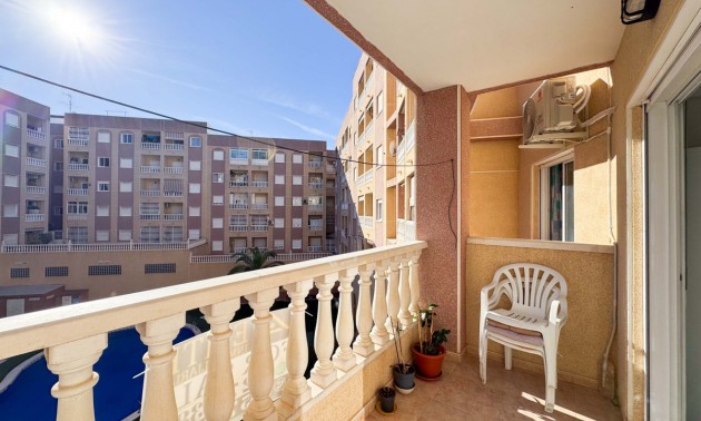 Apartment - zum Verkauf - Torrevieja - Torrevieja