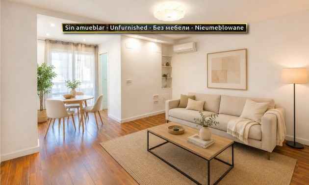 Apartment - zum Verkauf - Torrevieja - Torrevieja