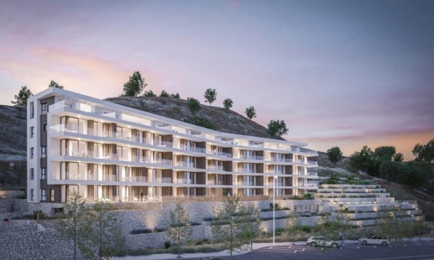 Apartment - zum Verkauf - Villajoyosa - CSPX-61554