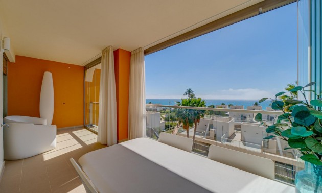 Apartment - zum Verkauf - Villajoyosa - Villajoyosa Centro