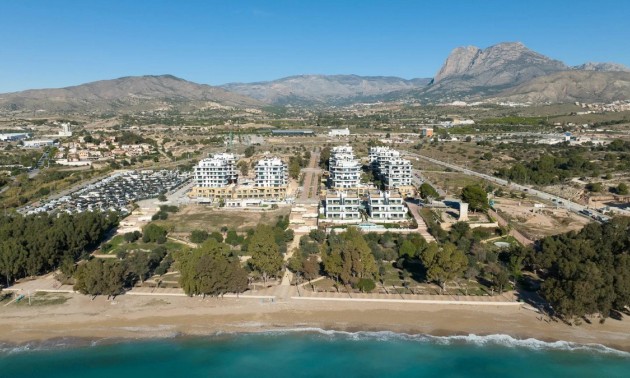 Apartment - zum Verkauf - Villajoyosa - Villajoyosa Centro