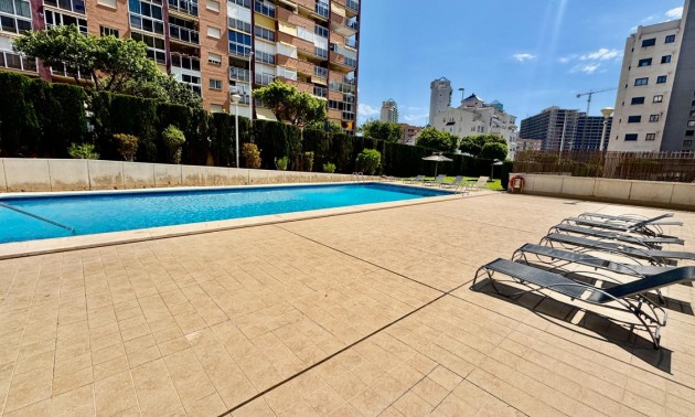 Apartment - zum Verkauf - Villajoyosa - Villajoyosa Centro