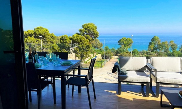 Apartment - zum Verkauf - Villajoyosa - Villajoyosa Centro