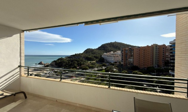 Apartment - zum Verkauf - Villajoyosa - Villajoyosa Centro