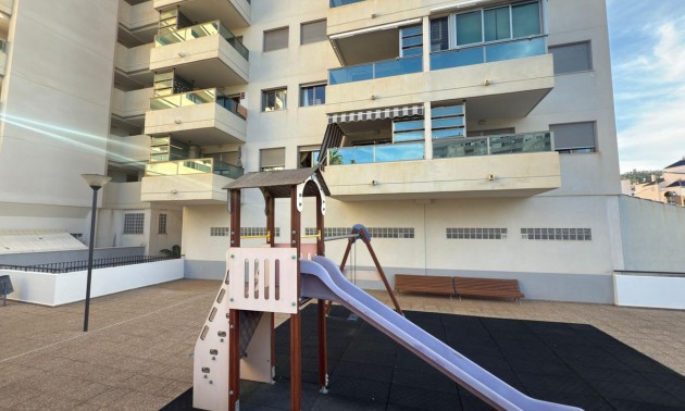 Apartment - zum Verkauf - Villajoyosa - Villajoyosa Centro