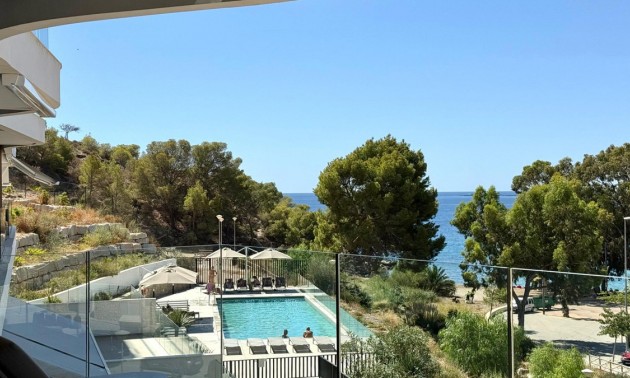 Apartment - zum Verkauf - Villajoyosa - Villajoyosa Centro
