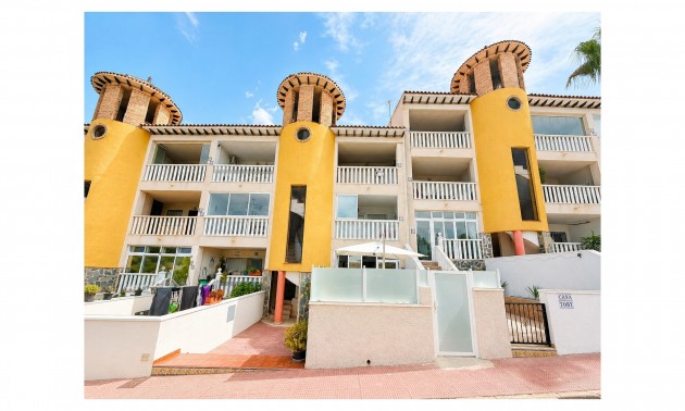 Apartment - zum Verkauf - Villamartin - Las Filipinas