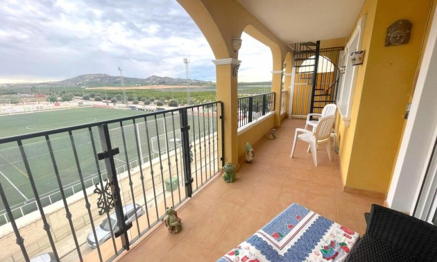 Appartement - A Vendre - Algorfa - CSPK-97035