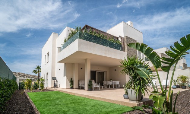 Appartement - A Vendre - Algorfa - La Finca Golf