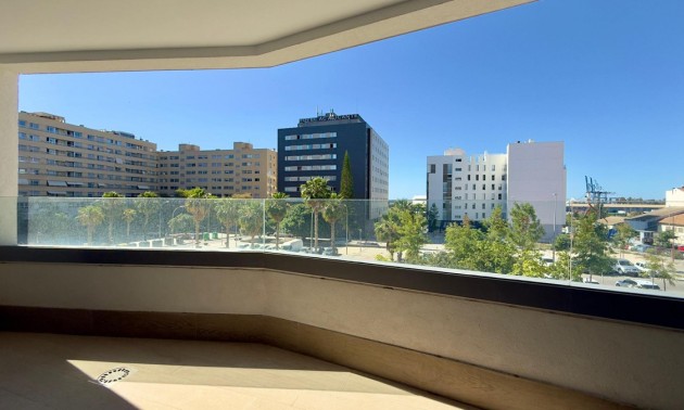 Appartement - A Vendre - Alicante - Alicante Centro