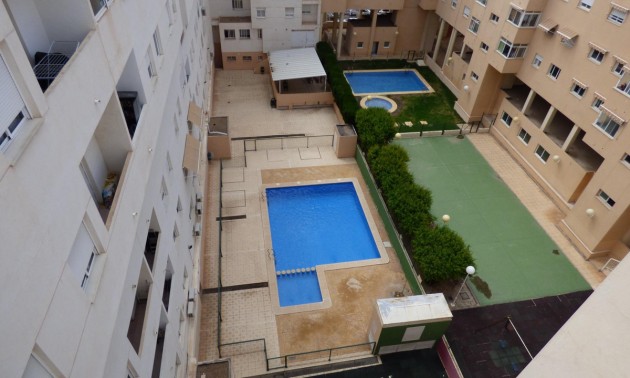 Appartement - A Vendre - Alicante - Alicante Centro