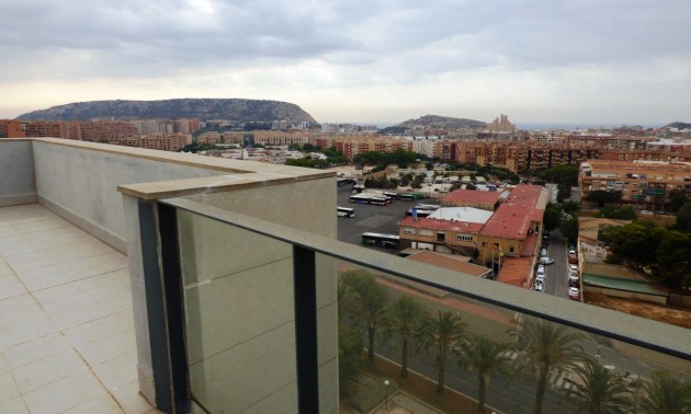 Appartement - A Vendre - Alicante - Alicante Centro