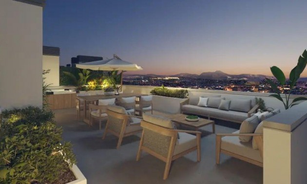 Appartement - A Vendre - Alicante - Alicante Centro