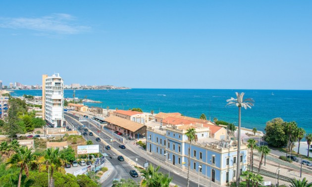 Appartement - A Vendre - Alicante - Alicante Centro