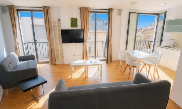 Appartement - A Vendre - Alicante - Alicante Centro