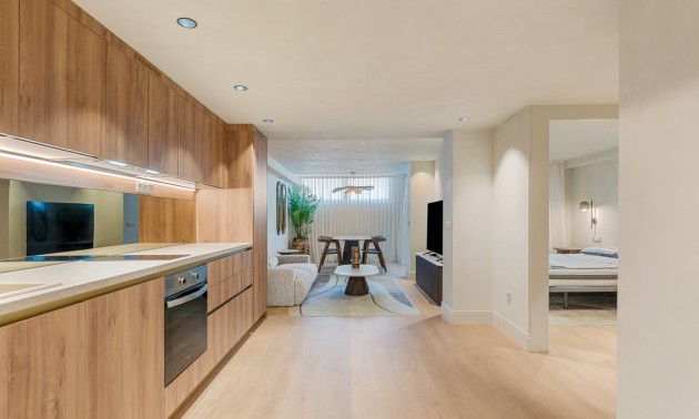 Appartement - A Vendre - Alicante - CSPC-19539