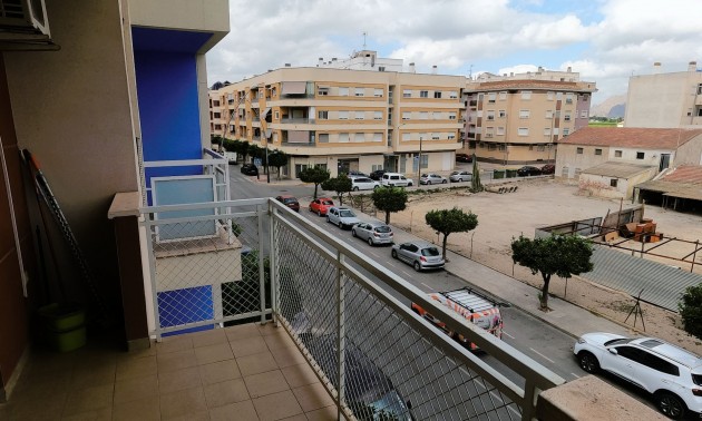 Appartement - A Vendre - Almoradi - Almoradi