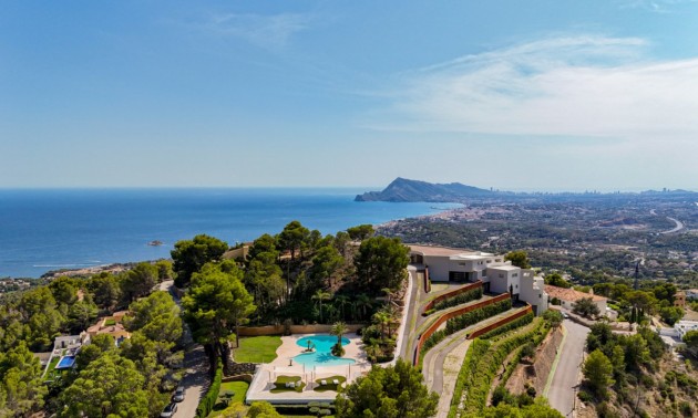 Appartement - A Vendre - Altea - CSPX-71610