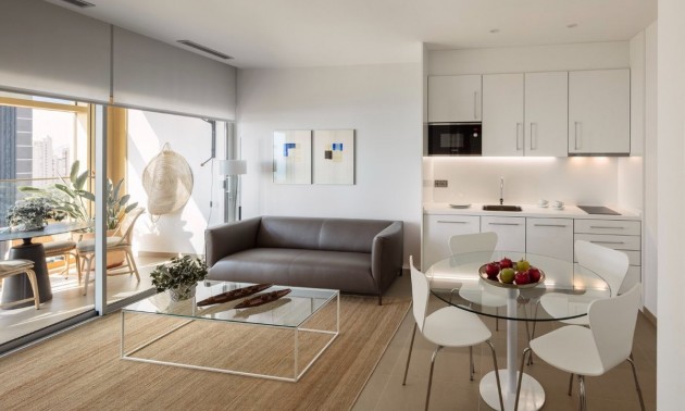 Appartement - A Vendre - Benidorm - Benidorm Centro