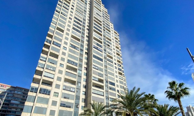 Appartement - A Vendre - Benidorm - Benidorm Centro
