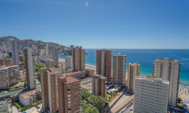 Appartement - A Vendre - Benidorm - Benidorm